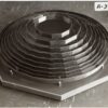 concentric model detail
